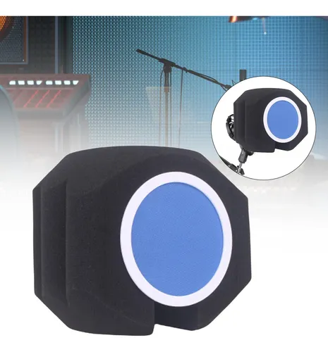 Cover Mic Cover Sponge Micrófono Parabrisas Para Live F12