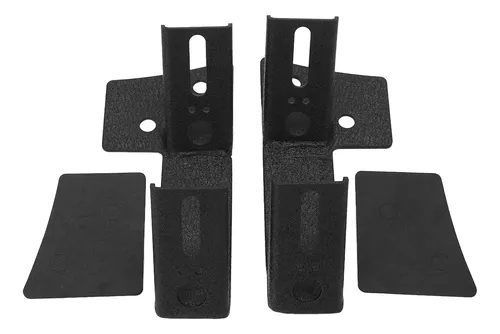 Soportes De Montaje Led Para Parabrisas, Montaje En Forma De