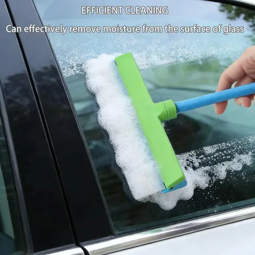 Multifunctional Window Squeegee 5-piece Set  Streak-free