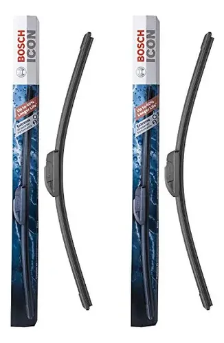 Limpiaparabrisas Bosch Icon 22a21a (juego De 2) Para Acura,