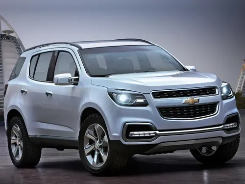 Kit Escobillas Limpia Parabrisa Chevrolet S10 Trailblazer X2