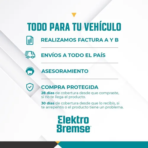 Motor De Limpiaparabrisa Para Ford 12v 5p Tamatel