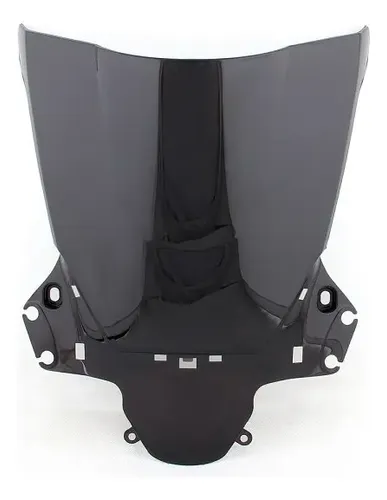 Burbuja De Parabrisas Honda Cbr250r 2010-2013 Negra