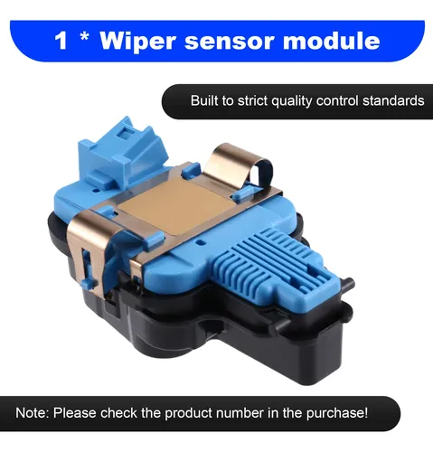 Módulo De Sensor Módulo De Sensor De Limpiaparabrisas 2139009732 Para
