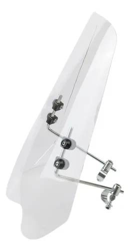 Parabrisa Adventure Cristal Para Corven Triax 250 Mtc