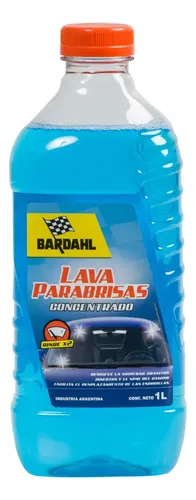 Bardahl Lavaparabrisas Concentrado X 1 L