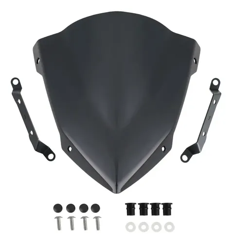 Parabrisas Yamaha Mt-09 2014-2016 Negro