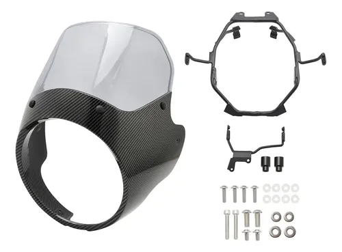 Cubierta De Carenado De Parabrisas Para Honda Gb 350 S