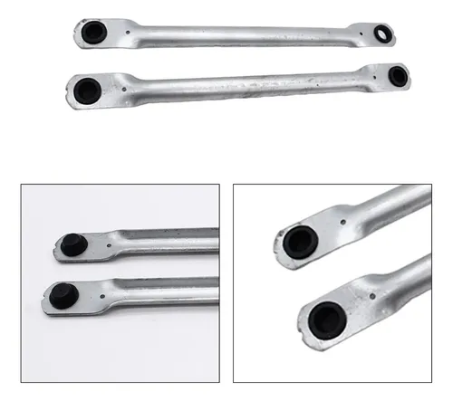 Varillas De Unión Para Limpiaparabrisas, 2 Piezas, Accesorios Para Automóviles