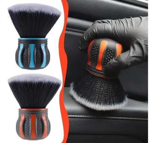 2 Limpia Autos 100mm 300g Set 2 Unidades