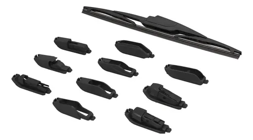 Escobilla Trasera Universal Tyc Plastica Multi (14) Genérica