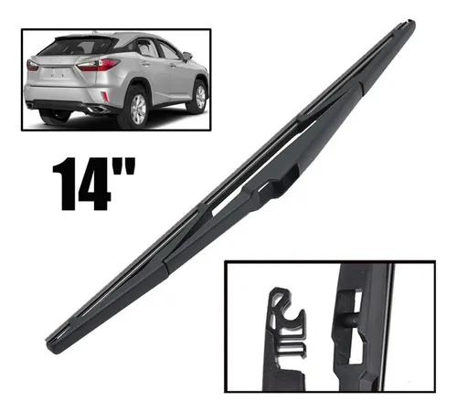 Pluma Limpiaparabrisas Trasero Para Lexus Rx300 2008-2016