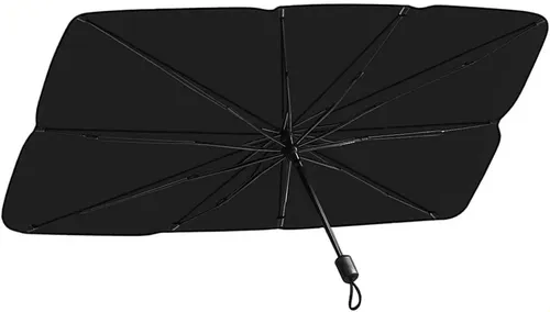 Visera Solar Plegable Con Protección Térmica Uv Para Parabrisas