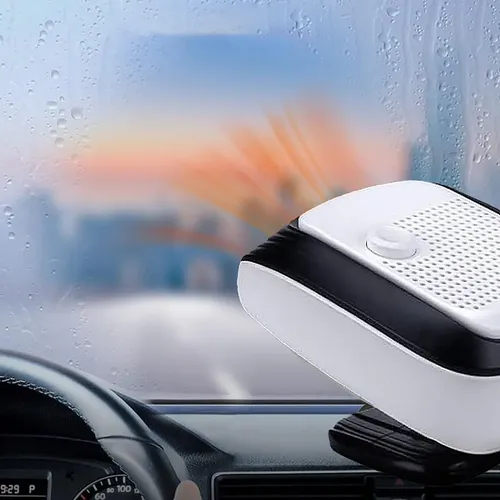 Desempañador De Parabrisas 12v Para Coche