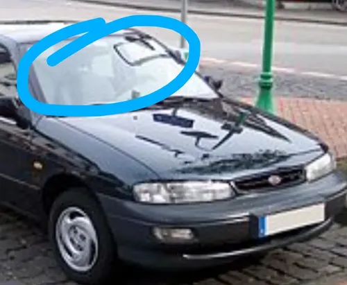 Parabrisas Kia Sephia 1993 Al 1998 Alternativo