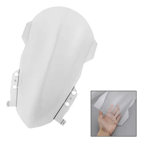 Parabrisas De Motocicleta For Daytona 660 24+ Transparente