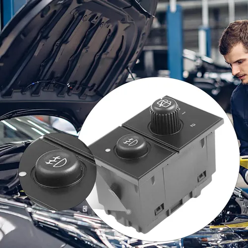 Interruptor De Control De Limpiaparabrisas Y Accesorios Auto