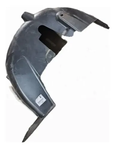 Guardaplast Trasero Izquierdo Origina Peugeot 2008 2016/2023