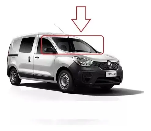Vidrio Parabrisas Renault Kangoo Dokker Original