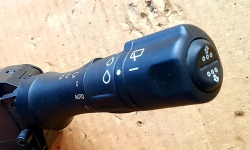 Comando Llave Luces Limpiaparabrisas Fluence Megane3 Orig.