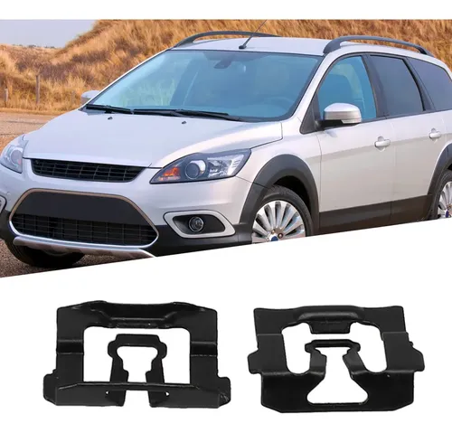 Clips De Moldura Para Parabrisas O Puerta Trasera Para Ford