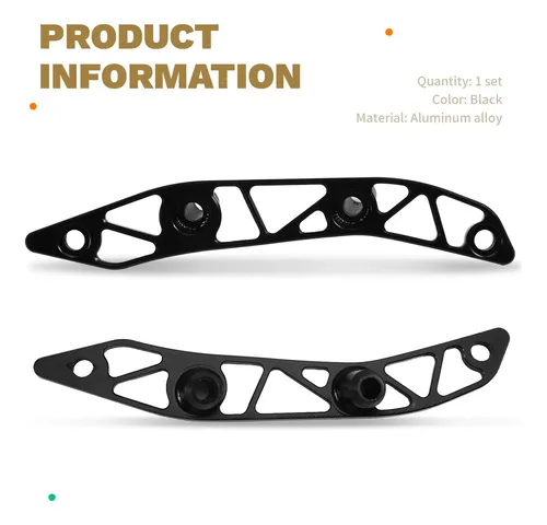 Soporte De Parabrisas De Motocicleta Para X-max