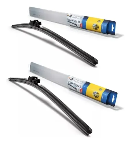 Kit 2 Escobillas Delantera Volkswagen Gol Saveiro 95 96 97
