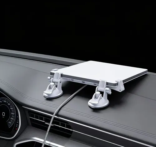Soporte Para Celular Con Ventosa Para Salpicadero De Auto