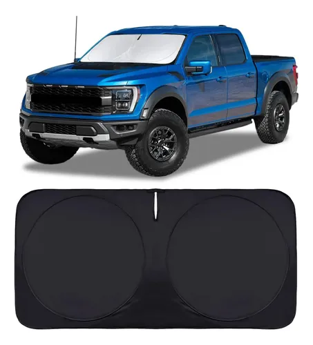 Boodancars Parasol Para Parabrisas F-150/f-250