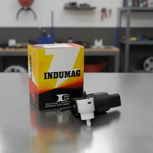 Bomba Sapito Limpia Parabrisas Para Vw Golf Fox Bora Suran
