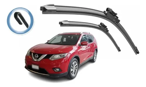 Limpiaparabrisas Nissan Xtrail X-trail 2016 2017 2018 2019