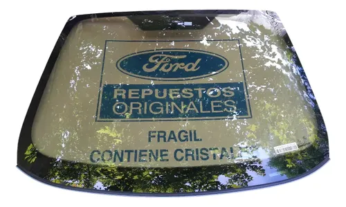 Parabrisa Ford Fiesta 2010/13 Original Sin Sensor