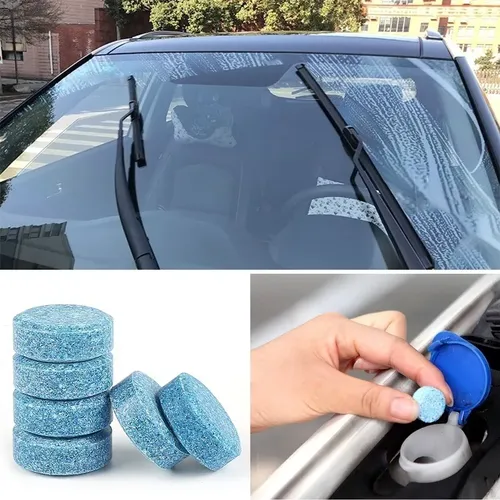 Limpiaparabrisas Concentrado Para Coche 20/30/50 Unidades