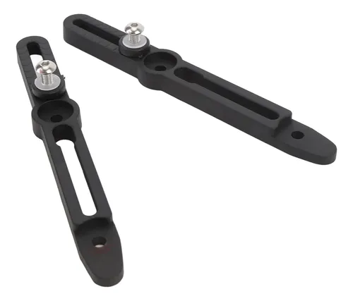 Soporte De Ajuste De Parabrisas De Aluminio Cnc Para Motocicleta