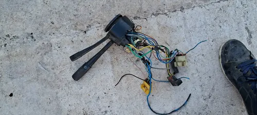 Comando Luces Giro Limpiaparabrisas Fiat Tempra.