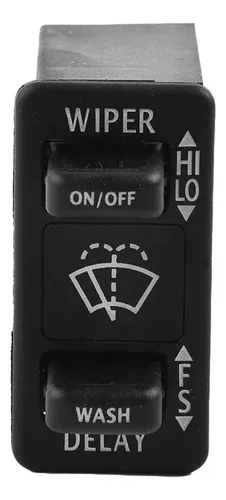 Interruptor De Control De Limpiaparabrisas De 1 Pieza Para Freightliner For