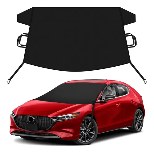 Cubierta De Nieve Econour Para Mazda 3  Ajuste Seguro
