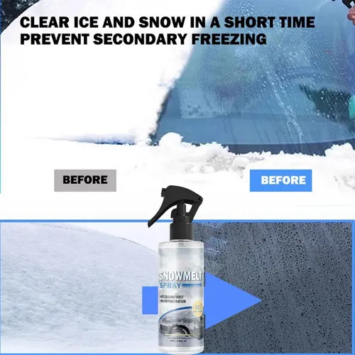 Winter Washer Fluid Anti-freeze Cleaner 100ml