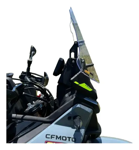 Parabrisa Para Moto Airpal Cf 450 Mt En Teo Motos