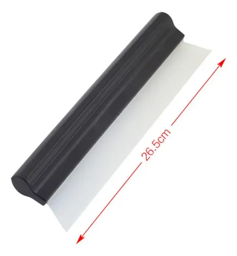 Silicona Coche Limpiaparabrisas Escurridor Hoja De Ventana