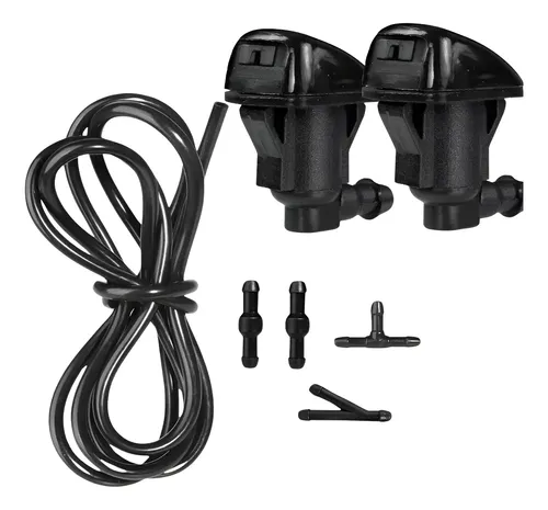Kit De Chisgueteros Y Limpiaparabrisas Para Toyota Hilux