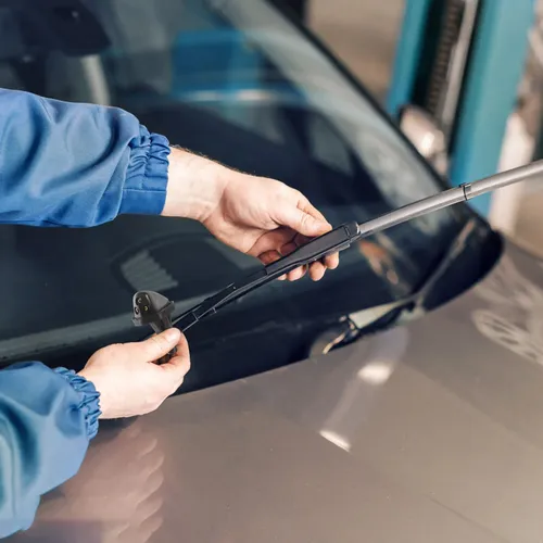 10pcs Boquillas 3 Agujeros Para Limpiaparabrisas De Auto