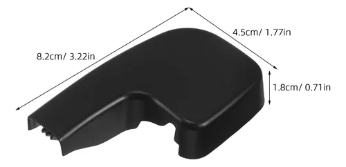 Cubierta De Tuerca Para Brazo Limpiaparabrisas Delantero, 2