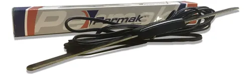 Antena Universal Electrónica Parabrisas Permak 250mm Am Fm