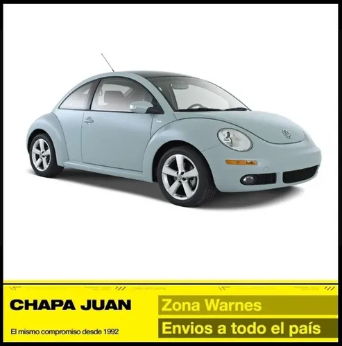 Juego Kit Escobillas Volkswagen New Beetle 2009 2010 2011