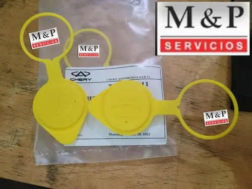 Tapa Limpiaparabrisas Chery Tiggo Original Directo Chery