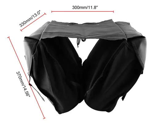 Bolsa De Lona Para Almacenamiento De Agua, Asiento Trasero,