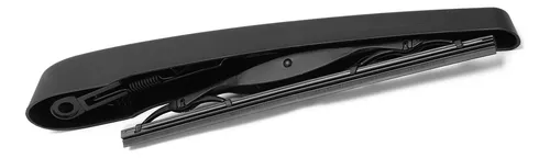 Juego De Limpiaparabrisas Para Coche 95915136, Color Negro
