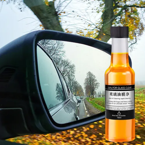 Película Universal Para Coche, Removedor De Aceite De Vidrio