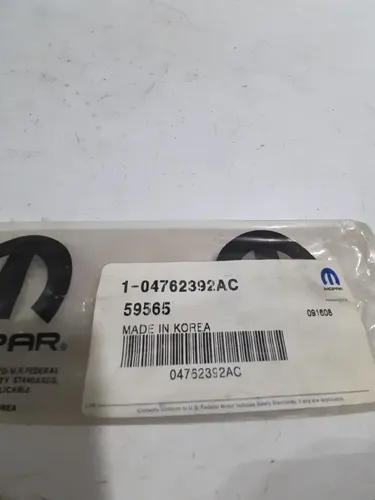 Escobilla Limpiaparabrisas Town Countr Voyager Caravan Mopar